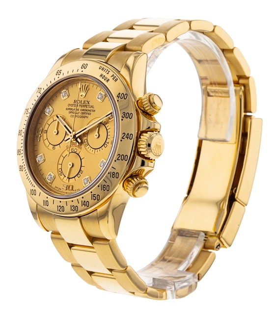 Rolex Daytona 116528 Image 2